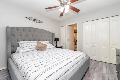 Primary Bedroom Photo of 107 1275 Scott Drive, Hope, BC