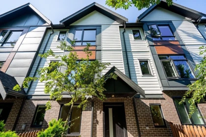 7 1959 165a Street, Surrey, BC, Surrey — Townhouse for sale