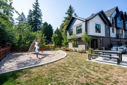 Front Yard Photo of 7 1959 165a Street, Surrey, BC