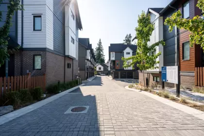 Garden / Landscaping Photo of 7 1959 165a Street, Surrey, BC
