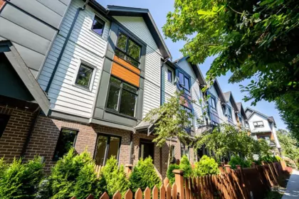 Outdoor Deck Photo of 7 1959 165a Street, Surrey, BC