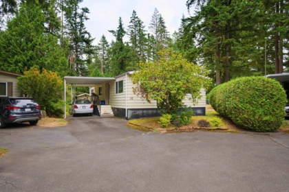 10 2306 198th Street, Langley, BC, Langley — Manufactured Home for sale