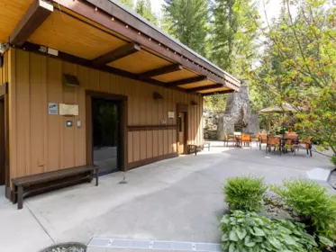 Front Yard Photo of 206D 2020 London Lane, Whistler, BC