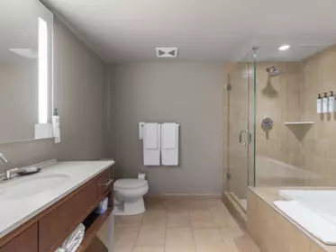 Guest Bathroom Photo of 206D 2020 London Lane, Whistler, BC