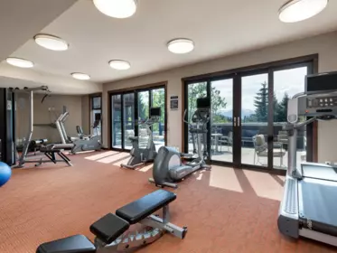 Hot Tub / Spa Photo of 206D 2020 London Lane, Whistler, BC