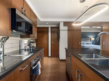 Pantry Photo of 206D 2020 London Lane, Whistler, BC