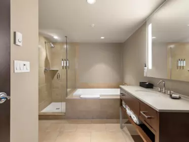 Powder Room Photo of 206D 2020 London Lane, Whistler, BC