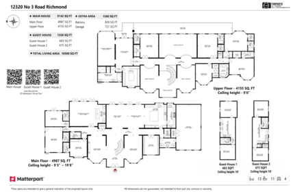 Playground / Recreational Area Near 12320 No. 3 Road, Richmond, BC