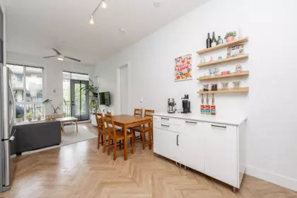 Pantry Photo of 202 14968 101a Avenue, Surrey, BC