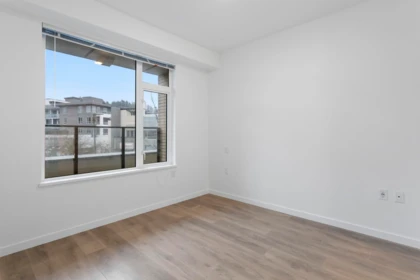 Bedroom 2 Photo of 201 725 Marine Drive, North Vancouver, BC
