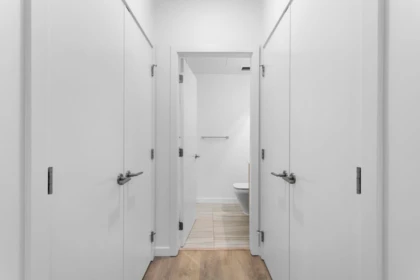 Guest Bathroom Photo of 201 725 Marine Drive, North Vancouver, BC