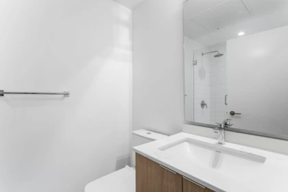 Powder Room Photo of 201 725 Marine Drive, North Vancouver, BC