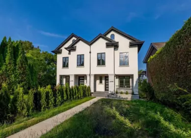 3469 Arbutus Street, Vancouver, BC, Vancouver — Half Duplex for sale