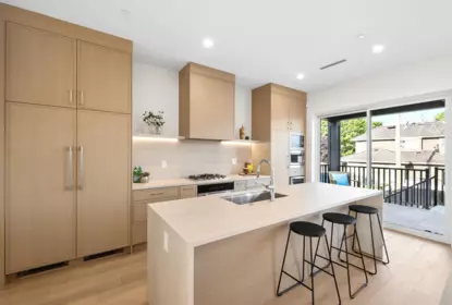 3469 Arbutus Street, Vancouver, BC, Vancouver — Half Duplex for sale