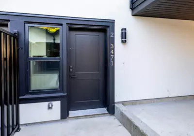 Garage Interior Photo of 3469 Arbutus Street, Vancouver, BC
