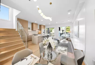3469 Arbutus Street, Vancouver, BC, Vancouver — Half Duplex for sale