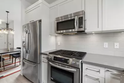 Breakfast Nook Photo of 62 12161 237 Street, Maple Ridge, BC