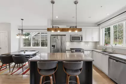 Kitchen Photo of 62 12161 237 Street, Maple Ridge, BC