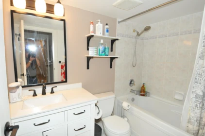 Bedroom 2 Photo of 302 5888 Dover Crescent, Richmond, BC