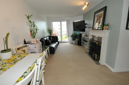 Pantry Photo of 302 5888 Dover Crescent, Richmond, BC