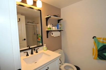Walk-In Closet Photo of 302 5888 Dover Crescent, Richmond, BC