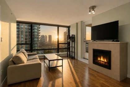 1202 4182 Dawson Street, Burnaby, BC, Burnaby — Apartment/Condo for sale