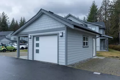 Loft / Bonus Room Photo of 1 950 Woodsworth Road, Gibsons, BC