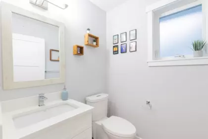 Walk-In Closet Photo of 1 950 Woodsworth Road, Gibsons, BC