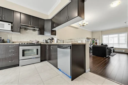Breakfast Nook Photo of 27 9451 Granville Avenue, Richmond, BC