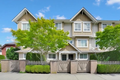 27 9451 Granville Avenue, Richmond, BC, Richmond — Townhouse for sale