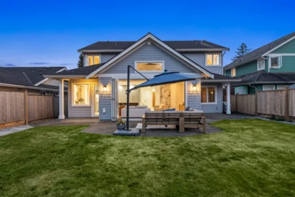 5358 Crescent Drive, Delta, BC, Delta — Single Family Residence for sale