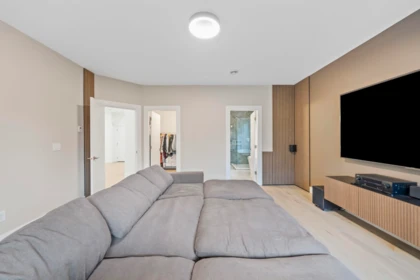 Garage Interior Photo of 5358 Crescent Drive, Delta, BC