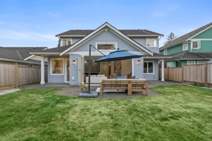 Kitchen Photo of 5358 Crescent Drive, Delta, BC