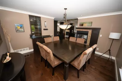 Breakfast Nook Photo of 2750 165 Street, Surrey, BC