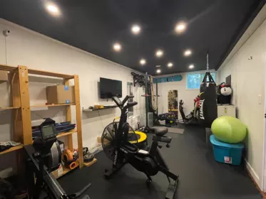 Garage Interior Photo of 6570 Madrona Crescent, West Vancouver, BC