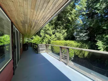 Swimming Pool Photo of 6570 Madrona Crescent, West Vancouver, BC