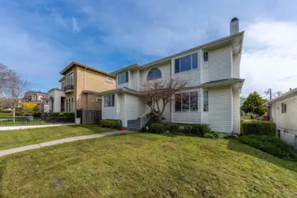 5592 Elizabeth Street, Vancouver, BC, Vancouver — Single Family Residence for sale