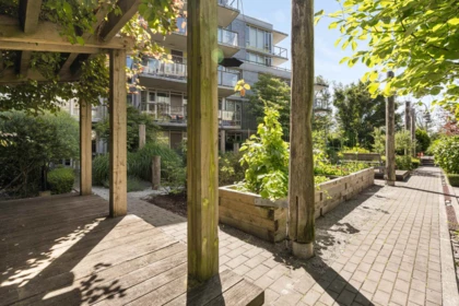 Community Amenities Photo (Clubhouse) of 210 3168 Riverwalk Avenue, Vancouver, BC