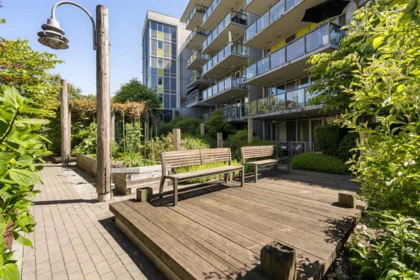 Fitness Center Photo Near 210 3168 Riverwalk Avenue, Vancouver, BC