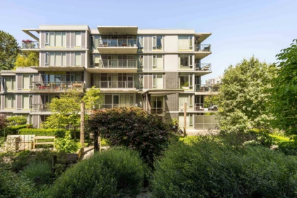 Front Yard Photo of 210 3168 Riverwalk Avenue, Vancouver, BC