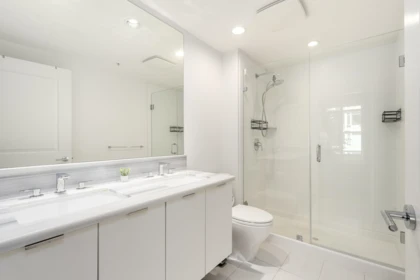 Garage Interior Photo of 210 3168 Riverwalk Avenue, Vancouver, BC