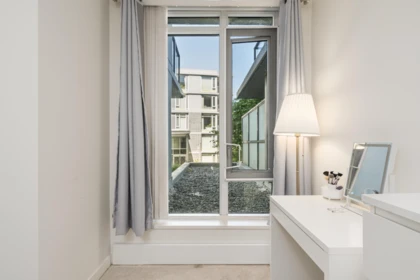 Laundry Room Photo of 210 3168 Riverwalk Avenue, Vancouver, BC