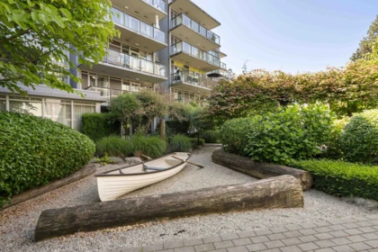 Neighborhood Park Photo Near 210 3168 Riverwalk Avenue, Vancouver, BC