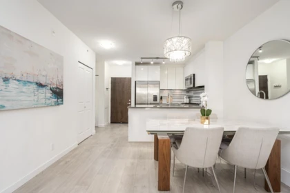 Pantry Photo of 210 3168 Riverwalk Avenue, Vancouver, BC