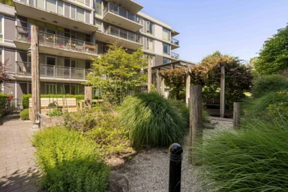Playground / Recreational Area Near 210 3168 Riverwalk Avenue, Vancouver, BC