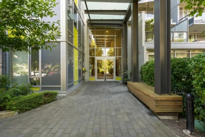 Street View Photo of 210 3168 Riverwalk Avenue, Vancouver, BC