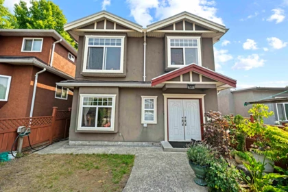 6720 Fraser Street, Vancouver, BC, Vancouver — Half Duplex for sale