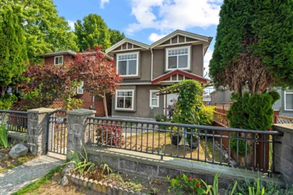 6720 Fraser Street, Vancouver, BC, Vancouver — Half Duplex for sale
