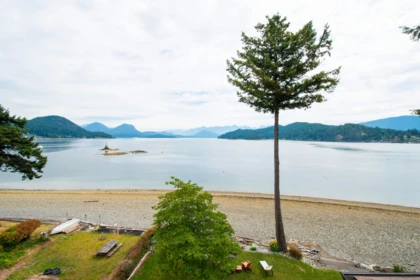 Exterior Rear Photo of 354 Avalon Drive, Gibsons, BC