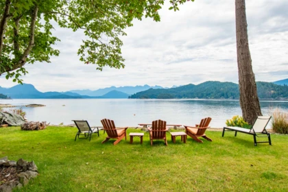 Living Room Photo of 354 Avalon Drive, Gibsons, BC